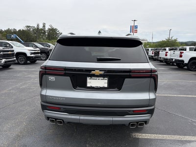 2026 Chevrolet Traverse FWD LT