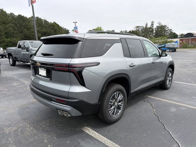 2026 Chevrolet Traverse FWD LT