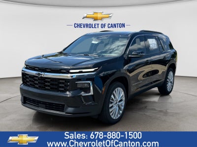 2027 Chevrolet Traverse FWD LT