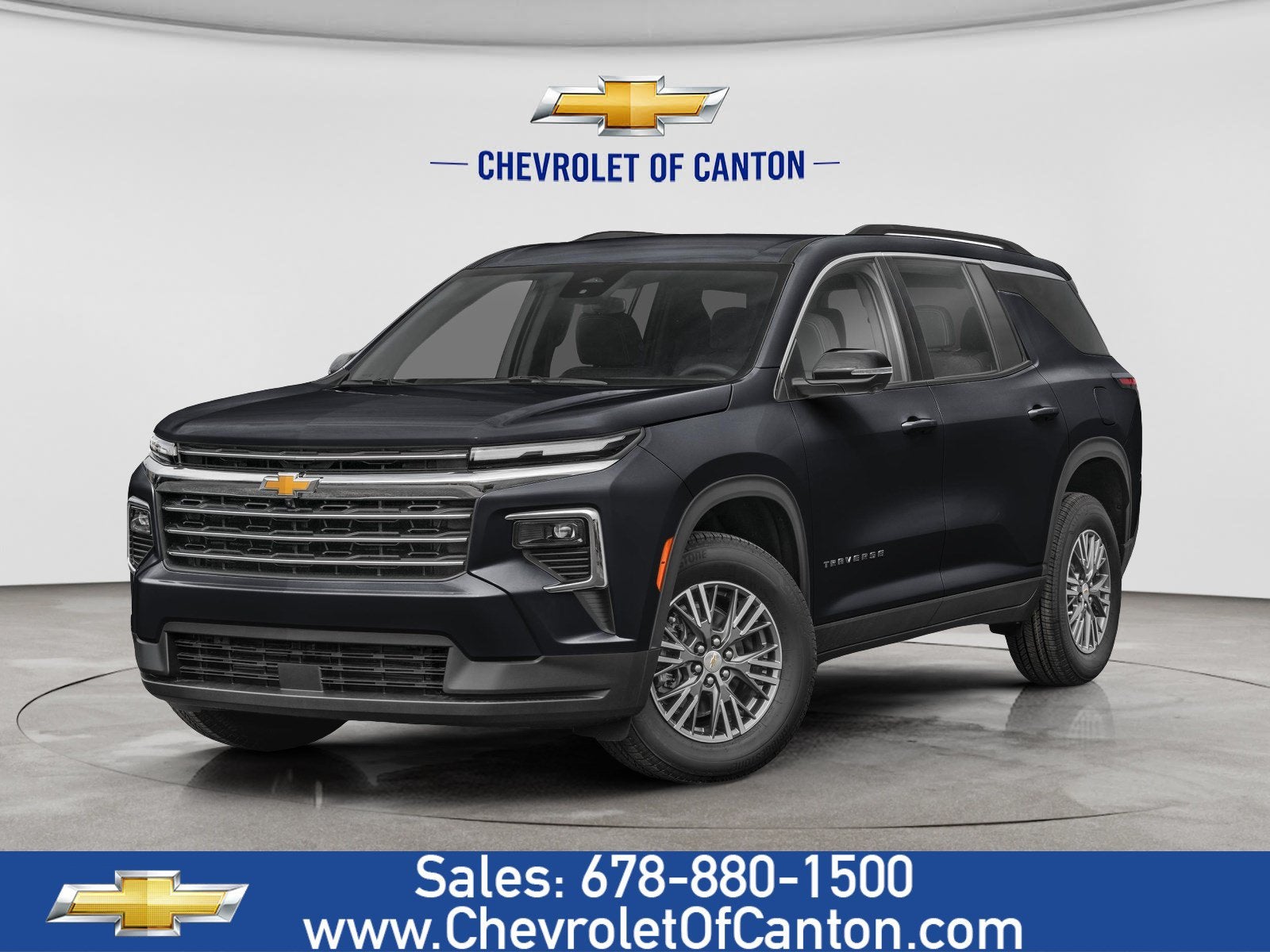 2027 Chevrolet Traverse FWD LT