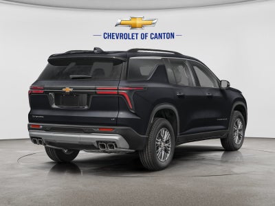 2027 Chevrolet Traverse FWD LT