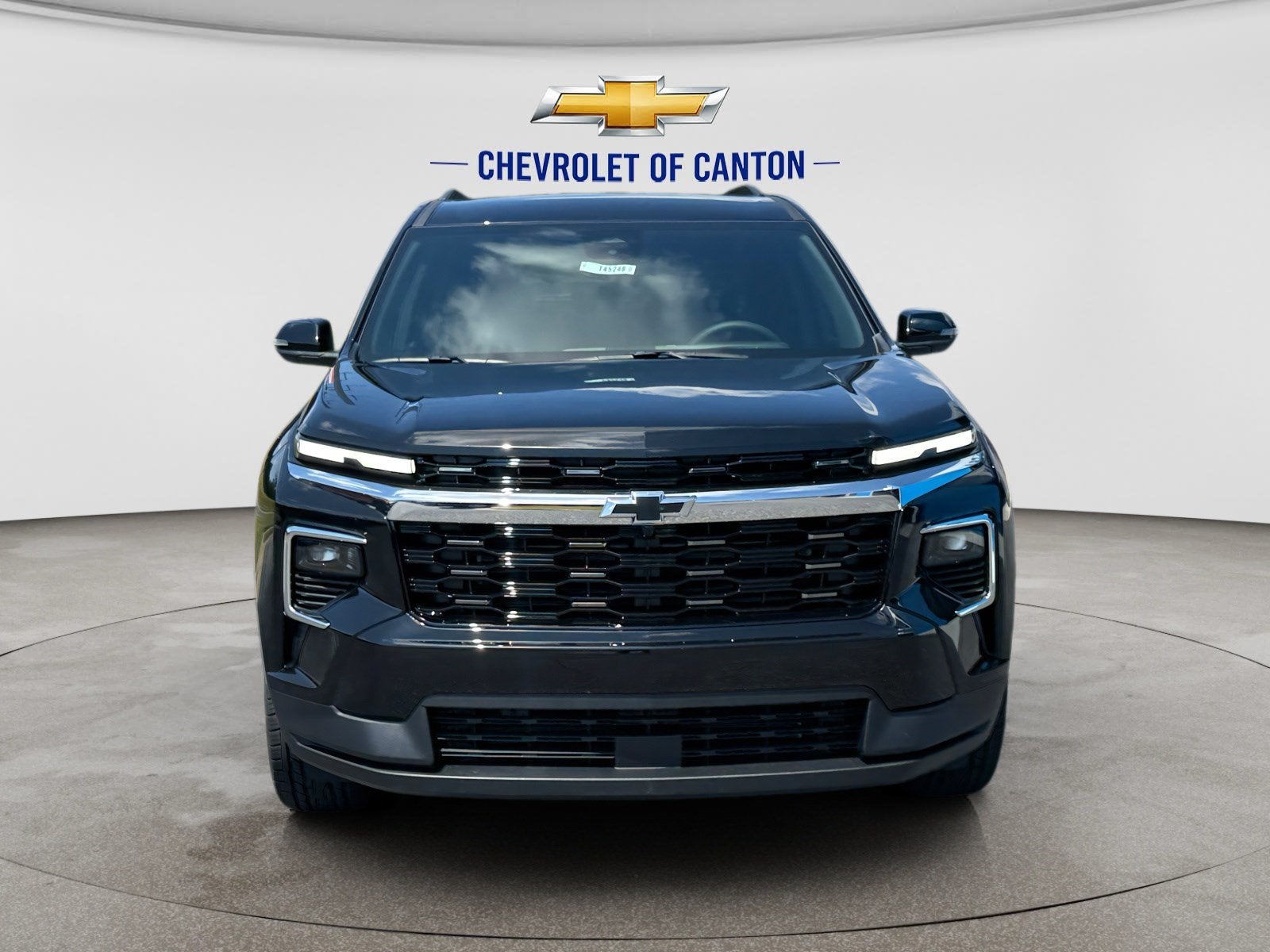 2027 Chevrolet Traverse FWD LT