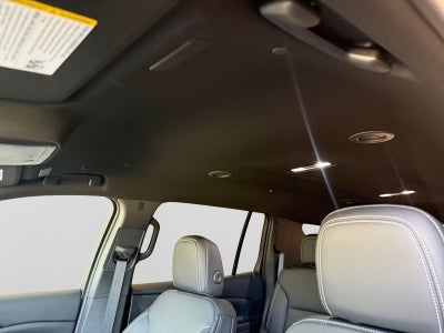 2027 Chevrolet Traverse FWD LT