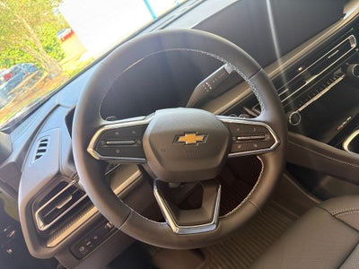 2027 Chevrolet Traverse FWD LT
