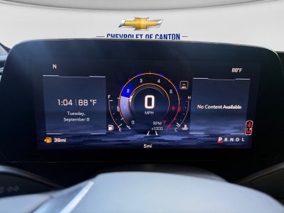 2027 Chevrolet Traverse FWD LT