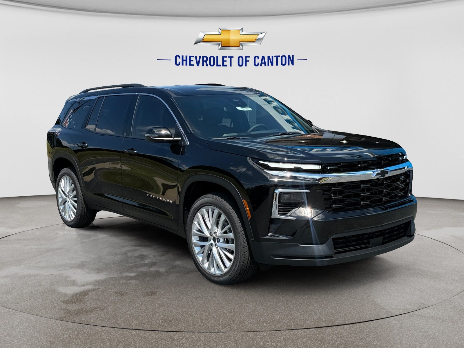 2027 Chevrolet Traverse FWD LT