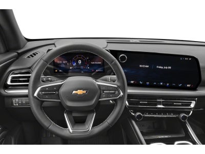 2027 Chevrolet Traverse FWD LT