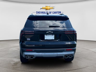 2027 Chevrolet Traverse FWD LT