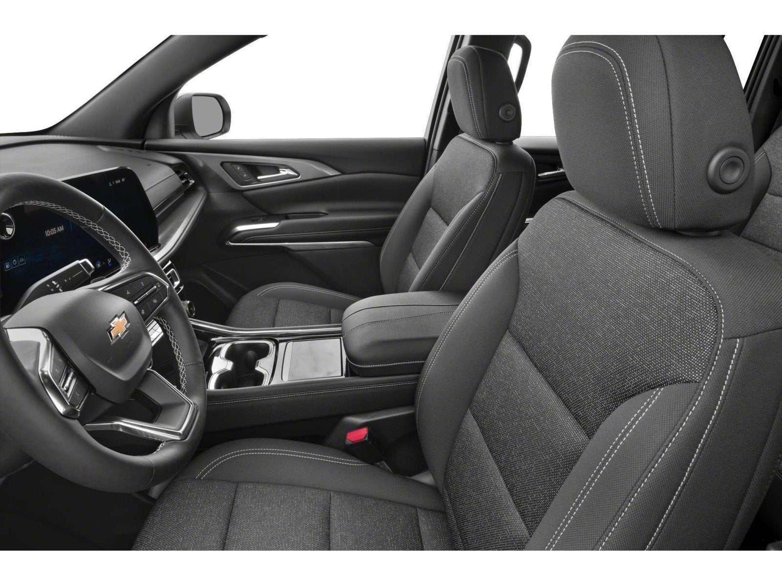 2027 Chevrolet Traverse FWD LT