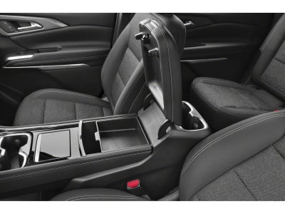 2027 Chevrolet Traverse FWD LT