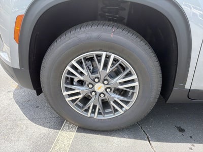 2026 Chevrolet Traverse FWD LT