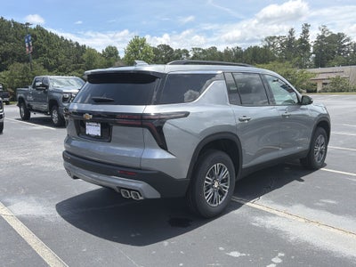 2026 Chevrolet Traverse FWD LT
