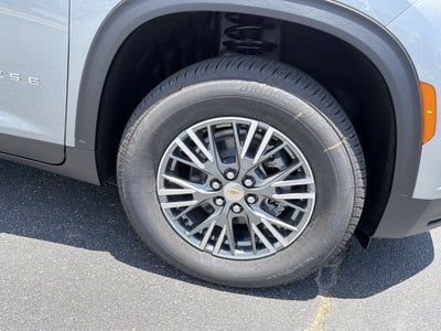 2026 Chevrolet Traverse FWD LT