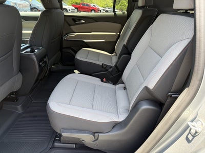 2026 Chevrolet Traverse FWD LT