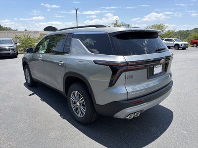 2026 Chevrolet Traverse FWD LT