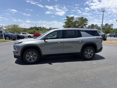 2026 Chevrolet Traverse FWD LT