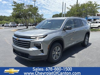 2026 Chevrolet Traverse FWD LT
