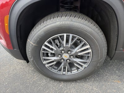 2026 Chevrolet Traverse FWD LT