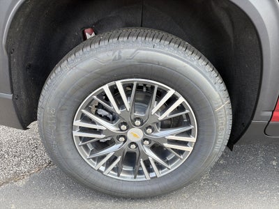 2026 Chevrolet Traverse FWD LT