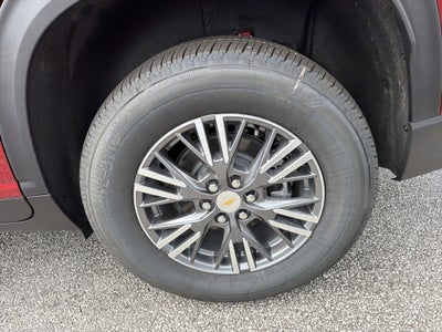 2026 Chevrolet Traverse FWD LT