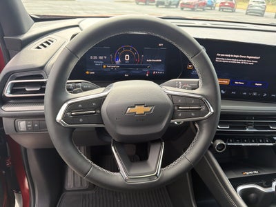 2026 Chevrolet Traverse FWD LT