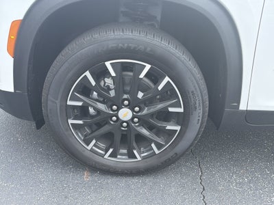 2026 Chevrolet Traverse FWD LT