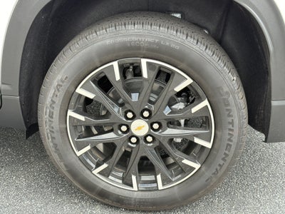 2026 Chevrolet Traverse FWD LT