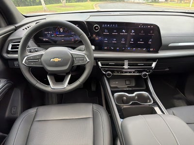 2026 Chevrolet Traverse FWD LT