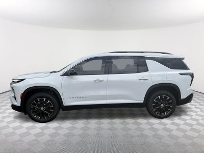 2026 Chevrolet Traverse FWD LT