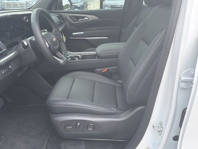 2026 Chevrolet Traverse FWD LT