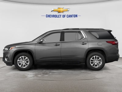 2019 Chevrolet Traverse LT Cloth