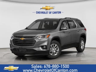 2019 Chevrolet Traverse LT Cloth