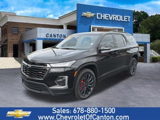 2022 Chevrolet Traverse RS