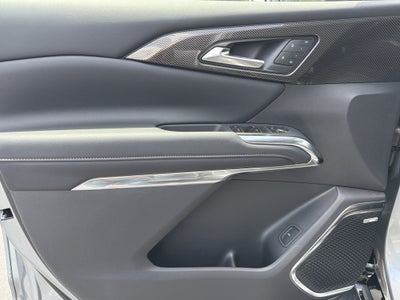 2026 Chevrolet Traverse FWD High Country