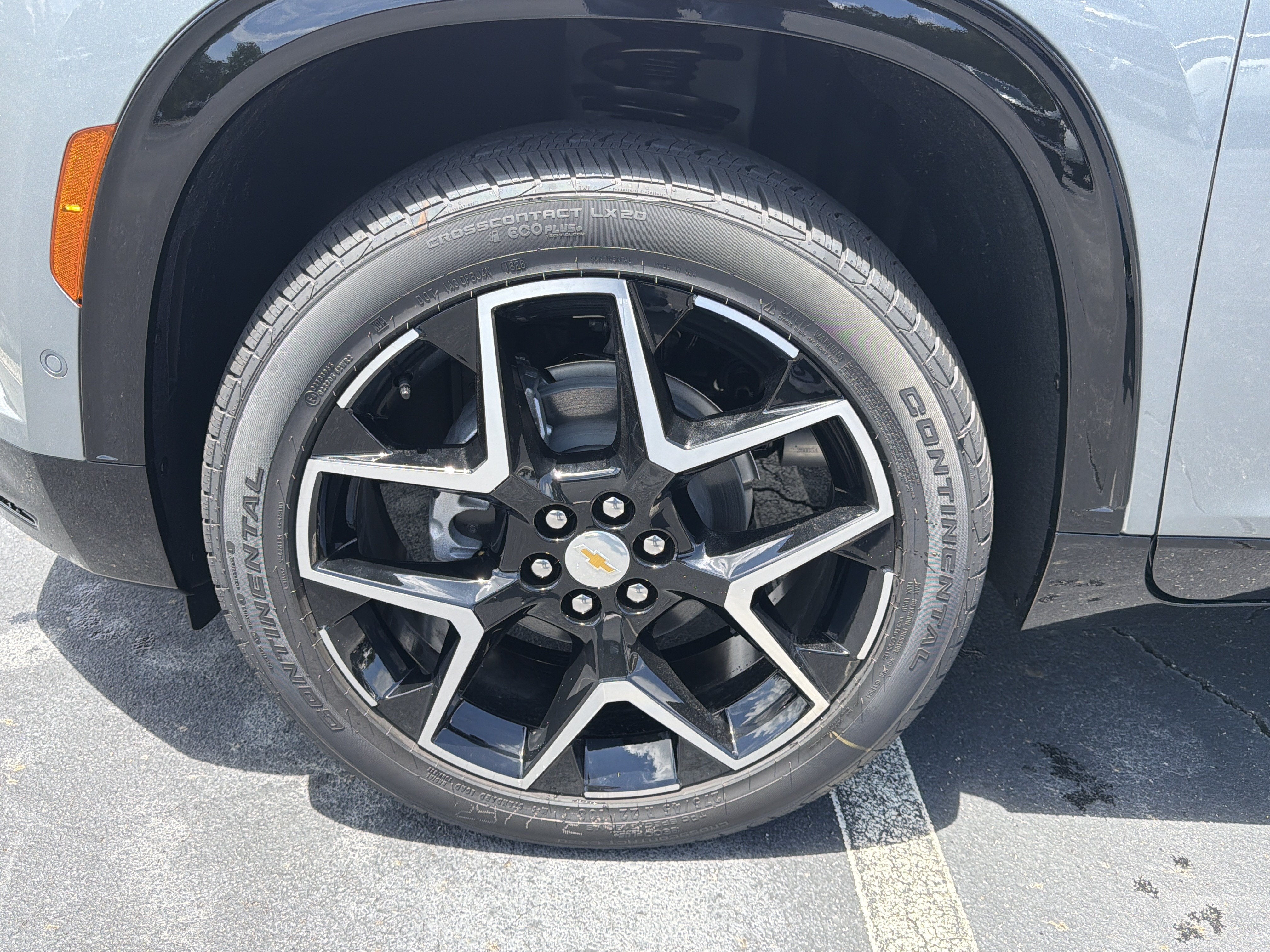 2026 Chevrolet Traverse FWD High Country