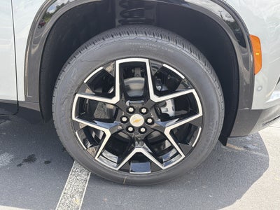2026 Chevrolet Traverse FWD High Country
