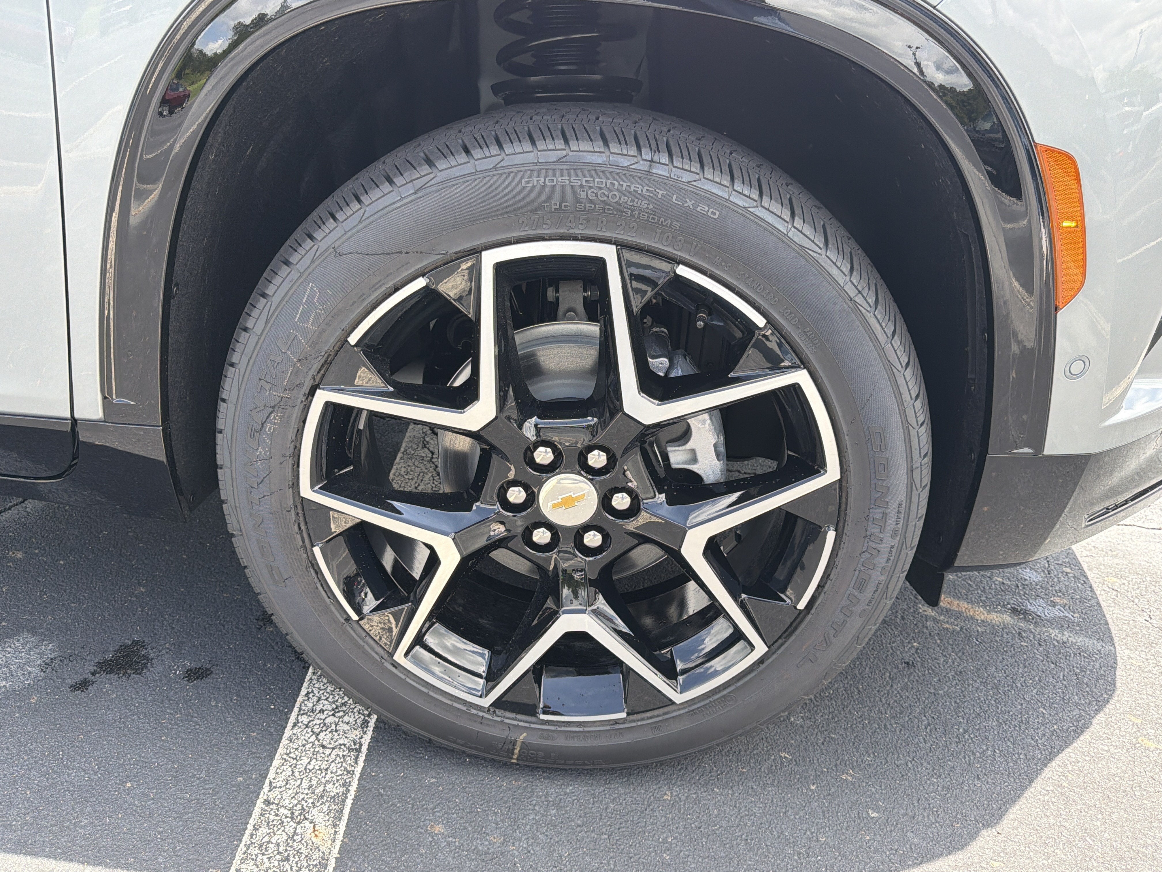 2026 Chevrolet Traverse FWD High Country