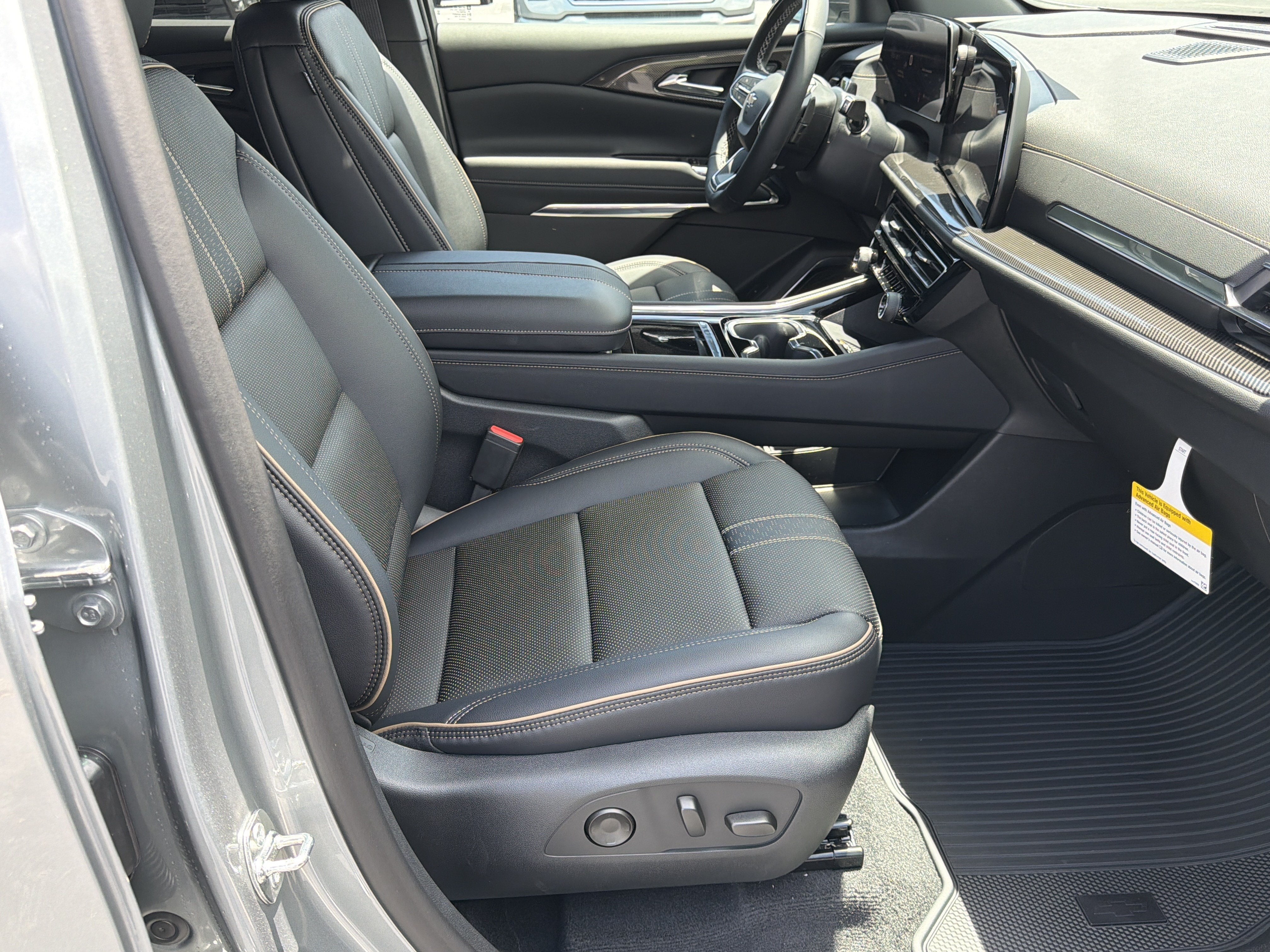 2026 Chevrolet Traverse FWD High Country