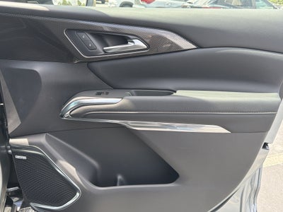 2026 Chevrolet Traverse FWD High Country