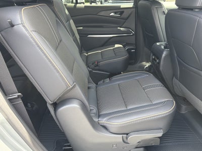 2026 Chevrolet Traverse FWD High Country
