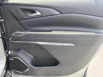 2026 Chevrolet Traverse FWD High Country