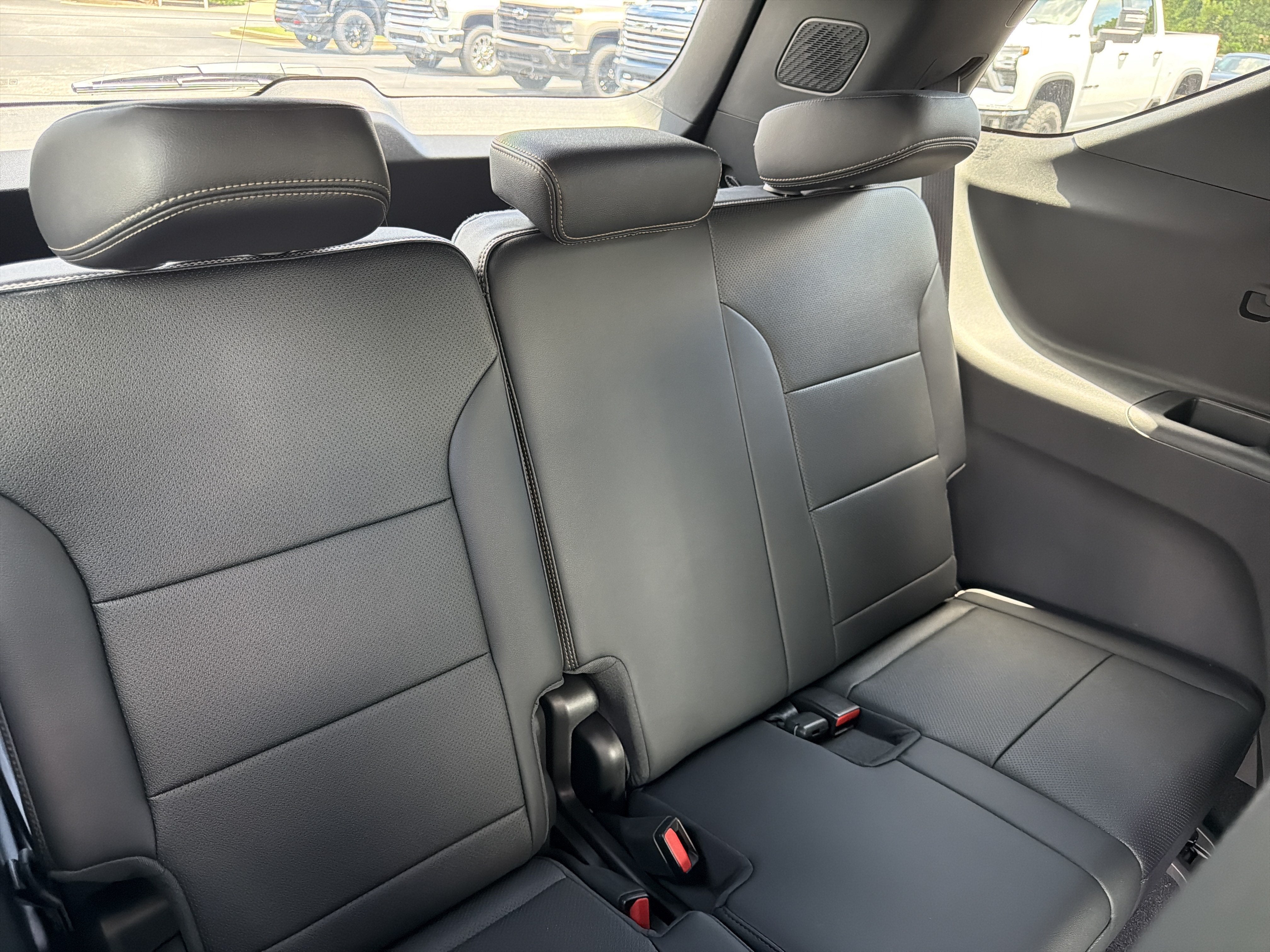 2026 Chevrolet Traverse FWD High Country