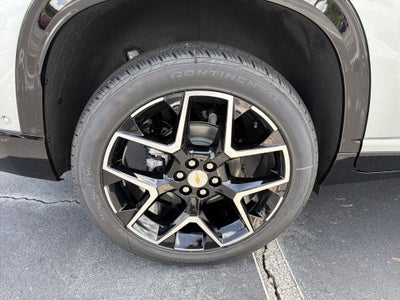 2026 Chevrolet Traverse FWD High Country