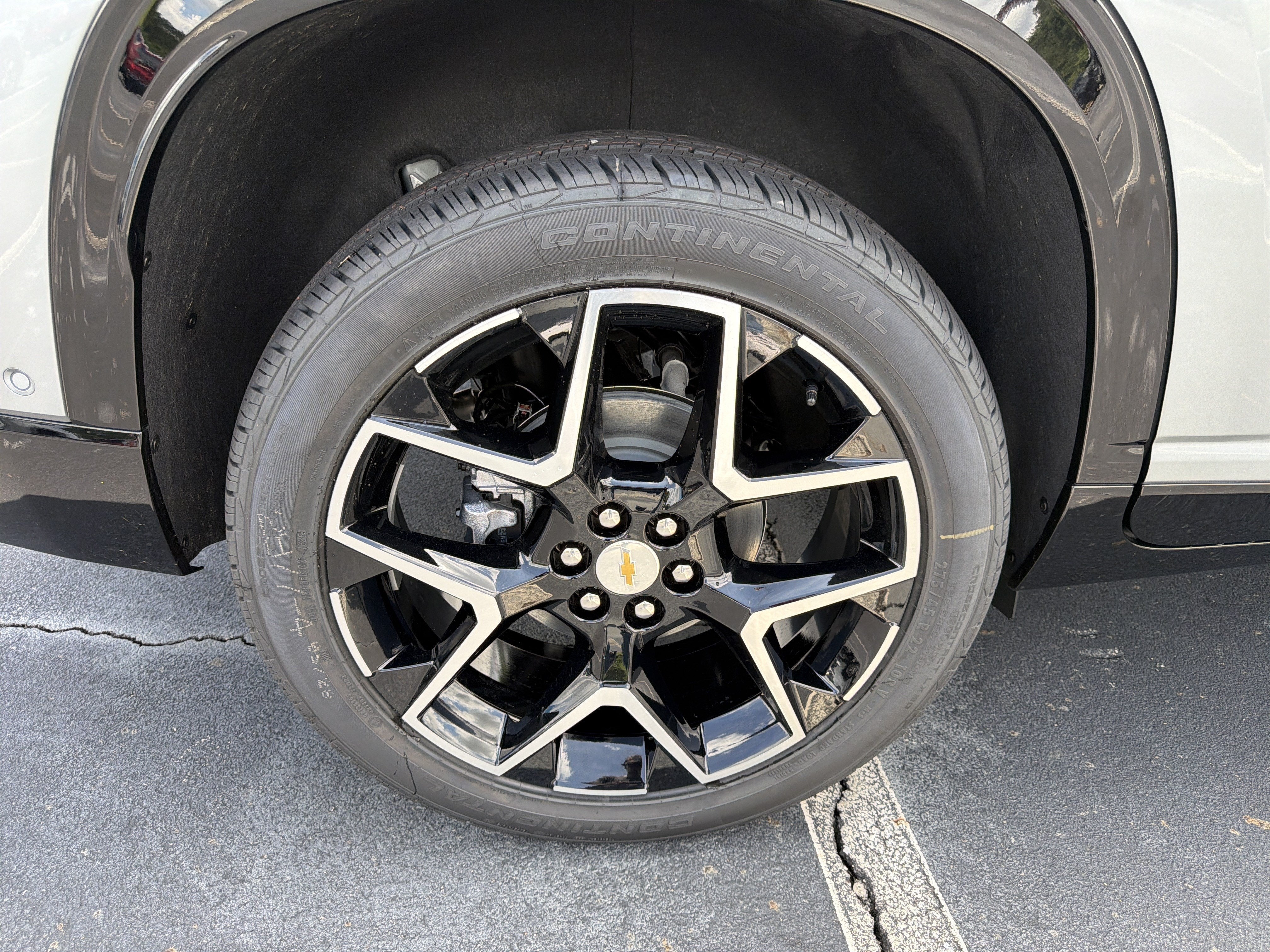 2026 Chevrolet Traverse FWD High Country