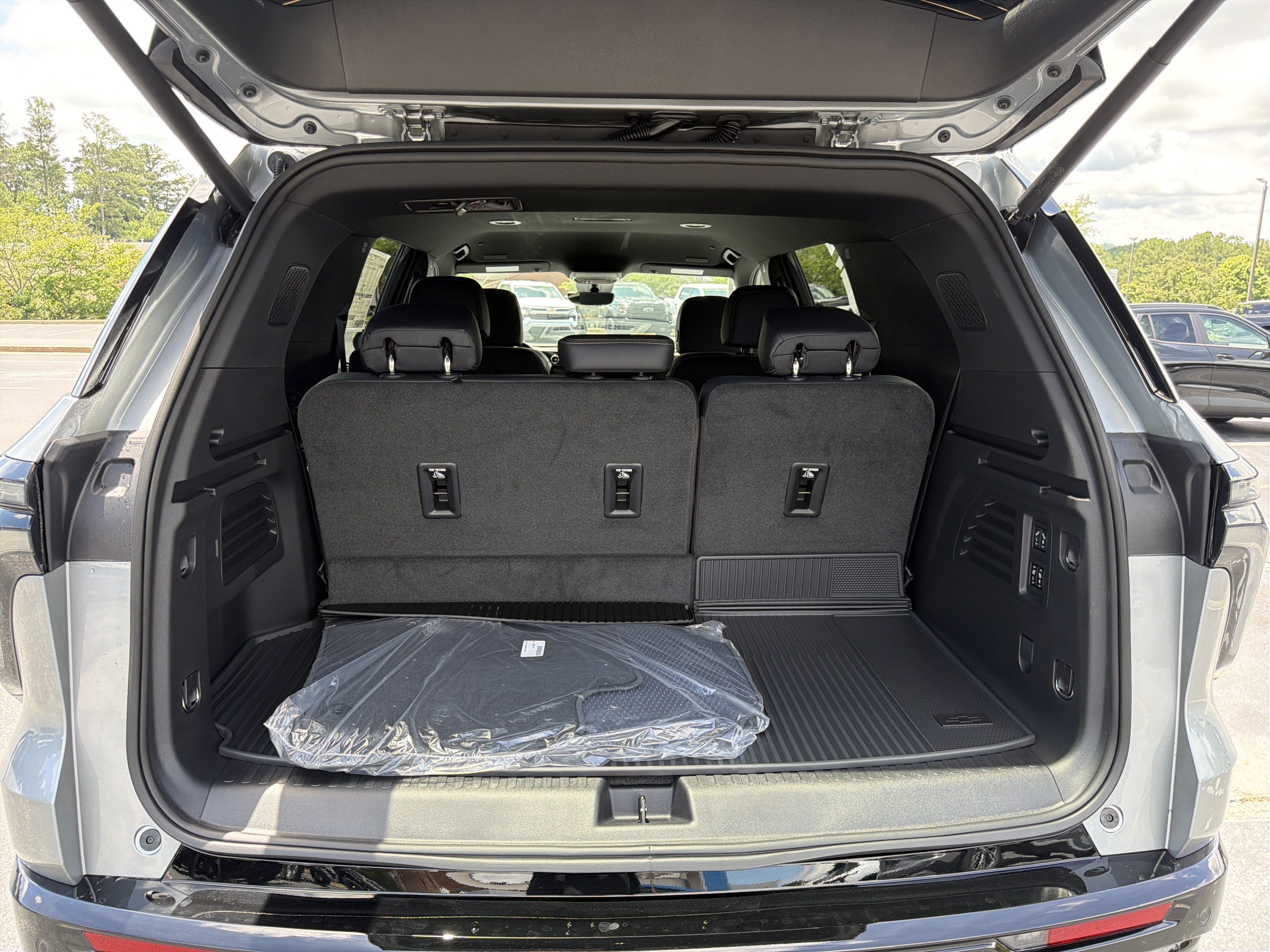2026 Chevrolet Traverse FWD High Country