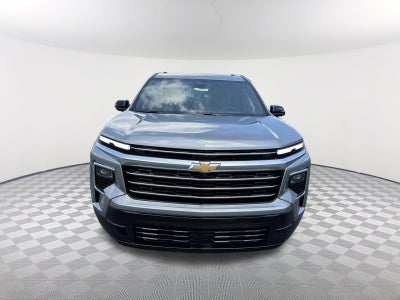 2026 Chevrolet Traverse FWD High Country