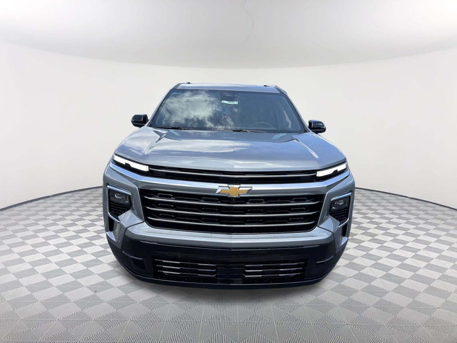 2026 Chevrolet Traverse FWD High Country