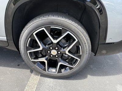 2026 Chevrolet Traverse FWD High Country