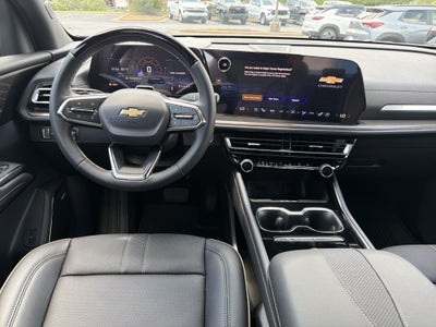 2026 Chevrolet Traverse FWD High Country