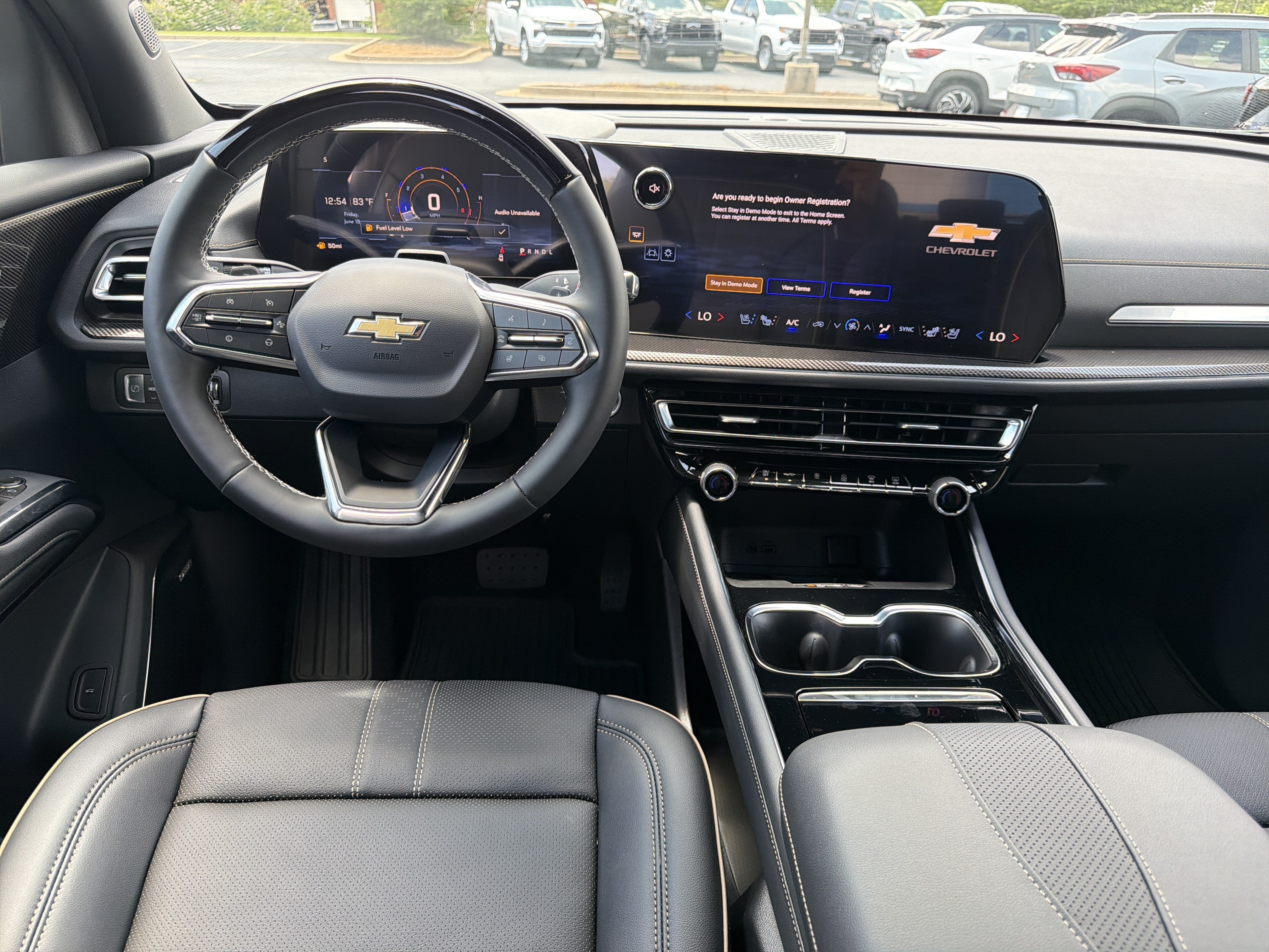2026 Chevrolet Traverse FWD High Country